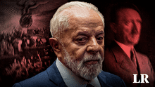 Lula da Silva compara la guerra de Israel con el exterminio nazi y los acusa por “genocidio”