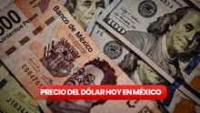 ¿Cuánto cuesta el dólar HOY, 20 de febrero de 2024, en México?