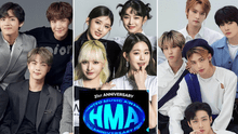 Hanteo Music Awards 2024: lista completa de ganadores de los premios k-pop con BTS, Stray Kids, IVE, NCT y más