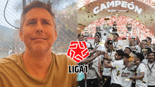 Laszlo Kovacs denigra fútbol peruano y recibe ola de críticas: "Es una liga mediocre y corrupta"