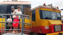 Ferrocarril internacional Perú-Chile reinicia sus operaciones con primeros turistas: ¿cuánto cuesta?
