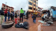 ¡Tragedia en Cusco! Esposos viajaban a celebrar cumpleaños y fallecen en accidente