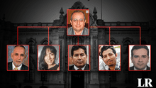 Nicanor Boluarte y la repartija de contratos de sus amigos: facturaron casi S/400.000 con el Estado