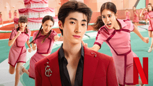 ‘Preparadas, listas, ¡amor!’ en Netflix: sinopsis, fecha de estreno y reparto de la serie tailandesa que es top