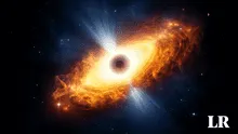 Astrónomos hallan al agujero negro que crece más rápido: se devora a un sol entero cada día