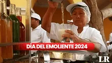 ▶ Día del EMOLIENTE 2024: por qué se celebra y los BENEFICIOS que ofrece esta bebida peruana