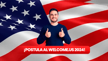 Welcome.US Connect 2024: APLICA HOY al parole humanitario en Estados Unidos