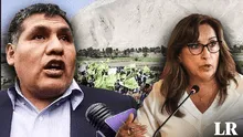 Congresistas de Arequipa exigen a Dina Boluarte cumplir acuerdo sobre proyecto minero Tía María