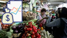 La inflación en Perú alcanzó un solo dígito por 27 años consecutivos, según BCRP