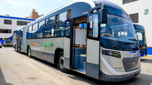 Metropolitano: ¿cómo será la nueva generación de buses articulados y qué mejoras tendrán?