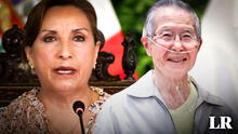 Alberto Fujimori revela que existe un "acuerdo" para que Dina Boluarte siga hasta el 2026
