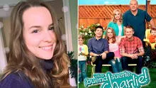 Bridgit Mendler, actriz de 'Buena suerte, Charlie', es la nueva CEO de una empresa espacial