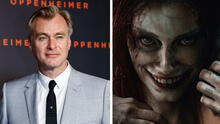 Christopher Nolan deja atrás el éxito de 'Oppenheimer' y ahora quiere dirigir película de terror