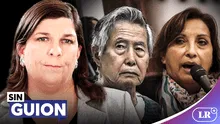 RMP sobre 'alianza' entre Boluarte y Fujimori: "Nos olvidamos del adelanto de elecciones"