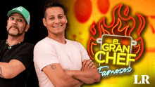 Luigui Carbajal y Ricky Trevitazo: ¿cuáles son los verdaderos nombres de los participantes de 'El gran chef'?