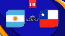 ¡Con superioridad!  Argentina venció a Chile por 90 - 78 por las Eliminatorias Americup 2025