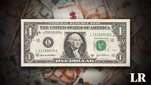 El billete de 1 dólar que por su número de serie puede valer casi S/25.000