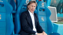 Ricardo Gareca deberá hacerse prueba de ADN para confirmar paternidad de mujer uruguaya