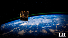 Japón lanzará al espacio el primer satélite de madera del mundo: tendrá el tamaño de una taza