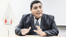 Percy Castillo: “Ante propuestas que vulneran los derechos humanos, la Defensoría debe pronunciarse”