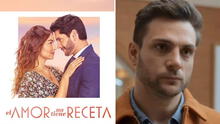 Así fue el debut de Nicola Porcella en la novela 'El amor no tiene receta' de Televisa