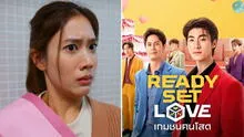 'Preparadas, listas, ¡amor!', reparto: ¿quién es quién en la serie tailandesa que conquistó Netflix?
