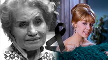 Falleció la actriz venezolana Teresa Selma de 'Mi bella genio' a los 93 años