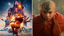 'Avatar: la leyenda de Aang': hora y fecha de estreno de la nueva serie live-action de Netflix