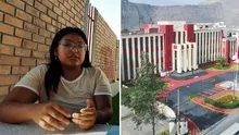 Alumna de la UNI que fue tercio superior en su colegio revela que le chocó ingresar: "La universidad es fuerte"