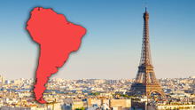La 'París de América del Sur': conoce que ciudad de la región ostenta este título