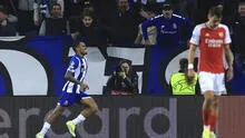 Porto venció 1-0 al Arsenal con gol a último minuto por octavos de la Champions League