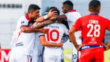 Nacional dio el primer golpe: venció 2-0 a Academia Puerto Cabello por la Copa Libertadores
