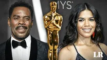 ¡Brillando en la alfombra roja! Descubre quiénes son los latinos nominados al Oscar 2024