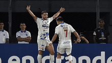 ¡Triunfazo! Nacional Asunción venció 1-0 a Atlético Nacional EN VIVO por la Copa Libertadores