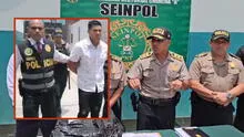 Cayó el sicario peruano que asesinó a 6 civiles y atacó a balazos a 2 policías