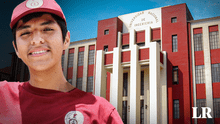Segundo puesto de la UNI también ingresó 2 veces a la UNMSM y ganó medallas olímpicas: así es su método de estudio