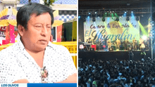 El Huaralino: extorsionadores amenazan a administrador y conciertos están en peligro