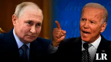 Biden califica a Putin de ser un "loco hijo de p..." durante recaudación de fondos