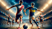 ¿Cuándo juegan River Plate vs. Boca Juniors por el superclásico del fútbol argentino?