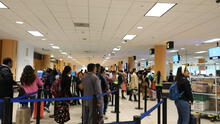 Aeropuertos nacionales recibieron a más de 35 millones de viajeros