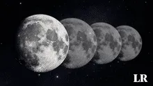 La Luna se encoge y se advierten terremotos: científicos revelan impacto en futuras misiones de la NASA