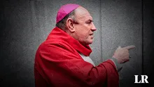 Detienen a obispo acusado de 19 delitos de abuso sexual y pederastia