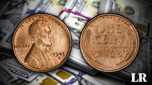 ¿Qué tiene la moneda de 1 centavo de 1943 que puede alcanzar un valor de 800.000 dólares?