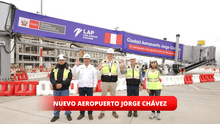 Nuevo aeropuerto Jorge Chávez: ¿cuál será su NUEVA ENTRADA principal y qué falta para que sea inaugurado?