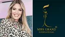 Jessica Newton quiere el Miss Grand International en Perú: "Queda esperar la decisión de PromPerú"