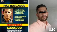 ¿Quién es alias 'Santanita', el segundo hombre más buscado por las autoridades de Venezuela?