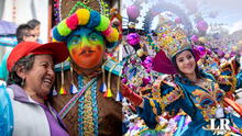 Carnaval de Cajamarca 2024: "Para el rico y para el pobre, para todos lo hizo dios"