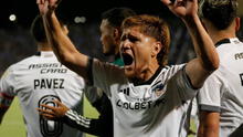 Colo-Colo da el primer golpe: derrotó 1-0 a Godoy Cruz por la Copa Libertadores 2024