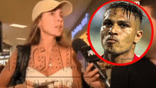 Ana Paula Consorte habla sobre rumores del fin de su relación con Paolo Guerrero tras irse a Trujillo para jugar en la UCV