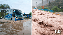 Lluvias en Piura y el NORTE del Perú: huaicos causan estragos en Canchaque y Moquegua